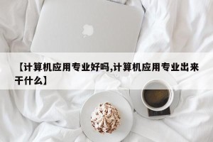 【计算机应用专业好吗,计算机应用专业出来干什么】