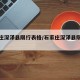 石家庄深泽县限行表格/石家庄深泽县限行区域