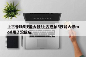 上古卷轴5技能大修/上古卷轴5技能大修mod用了没反应