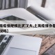 【上海疫情规模比武汉大,上海疫情会是第二个武汉吗】
