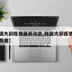 【韩国大邱疫情最新动态,韩国大邱疫情最新动态数据】