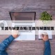 王国与城堡攻略/王国与城堡配置