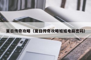 夏日传奇攻略（夏日传奇攻略姐姐电脑密码）