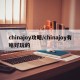 chinajoy攻略/chinajoy有啥好玩的