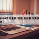【2020济南金价/济南 金价格今天多少一克】