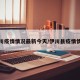 伊川疫情情况最新今天/伊川县疫情情况
