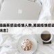 【美国最新感染疫情人数,美国疫情感染人数最新消息】
