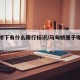 马甸桥下有什么限行标识/马甸桥属于哪个街道